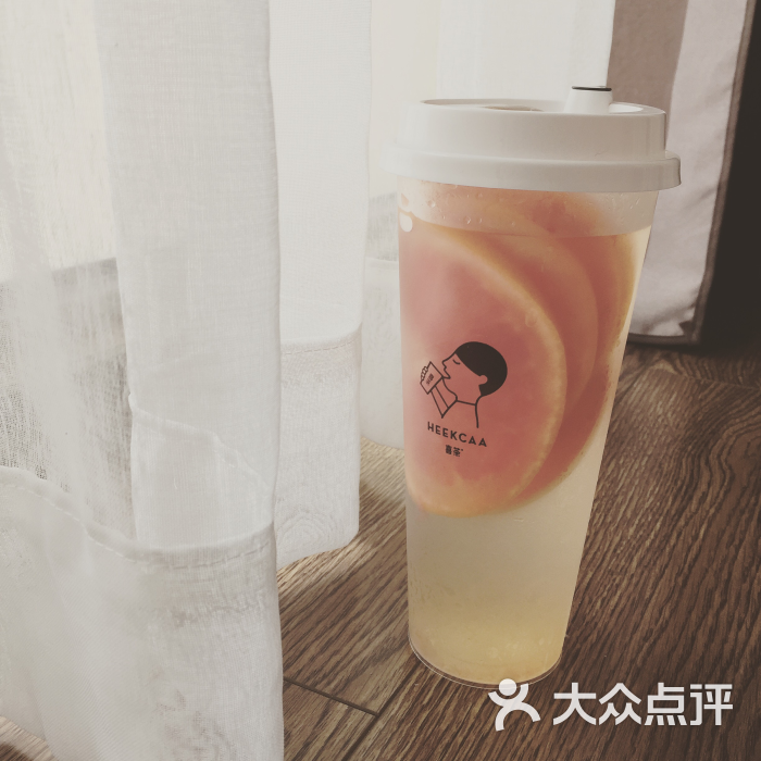 喜茶HEEKCAA(悦荟店)-图片-南宁美食