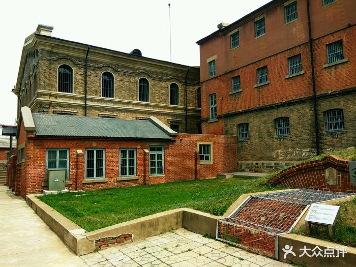 旅顺日俄监狱旧址博物馆-图片-大连周边游-大众点评网