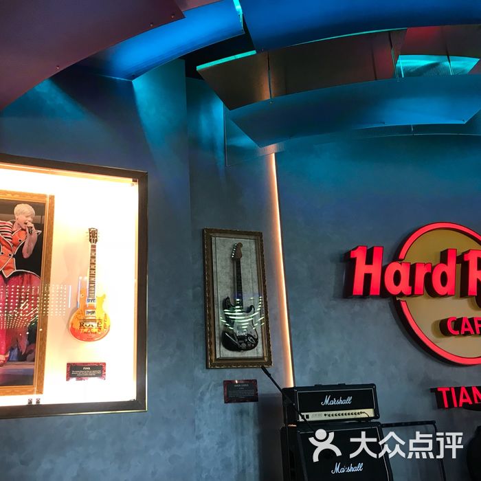 硬石餐厅hard rock