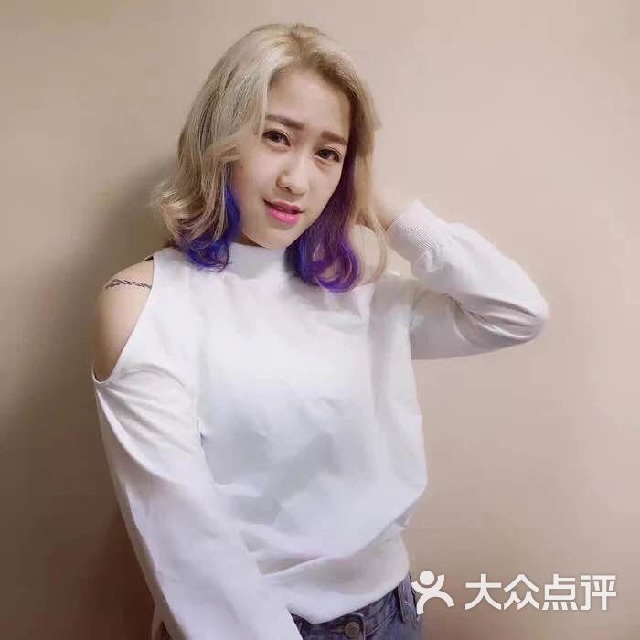 gd韩式美发沙龙 (希尔顿酒店)图片 - 第107张