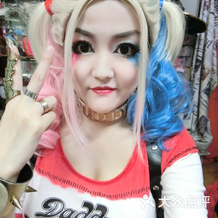 星元素cosplay摄影工作室图片-北京工作室-大众点评网