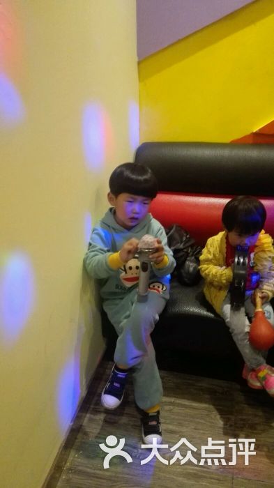 波斯猫时尚歌城-图片-邢台K歌-大众点评网