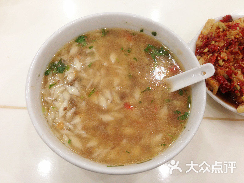 胡子王扁豆面旗子(南湖路店)