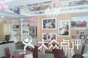 新泰婚纱店_新泰一中