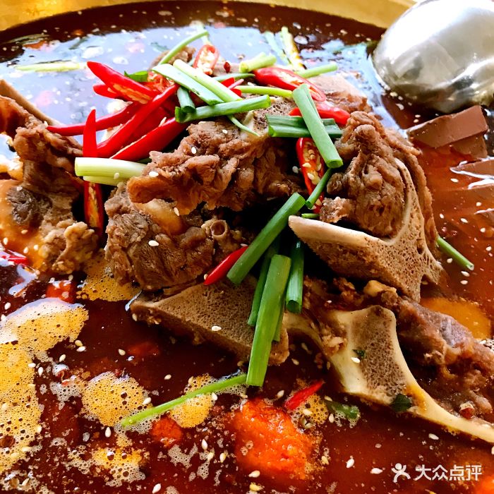 牛骨火锅图片 - 第3张