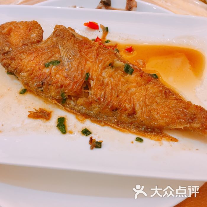 六合家宴食府英歌鱼图片 - 第3张