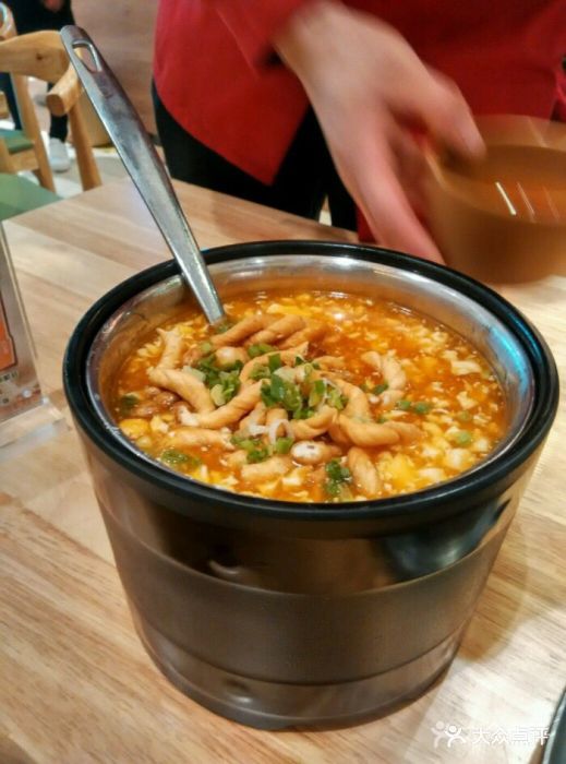 小六汤包(惠济万达店)木桶豆花图片