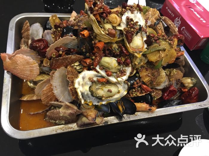 牛阵烧烤(济南饭店)图片 - 第1张