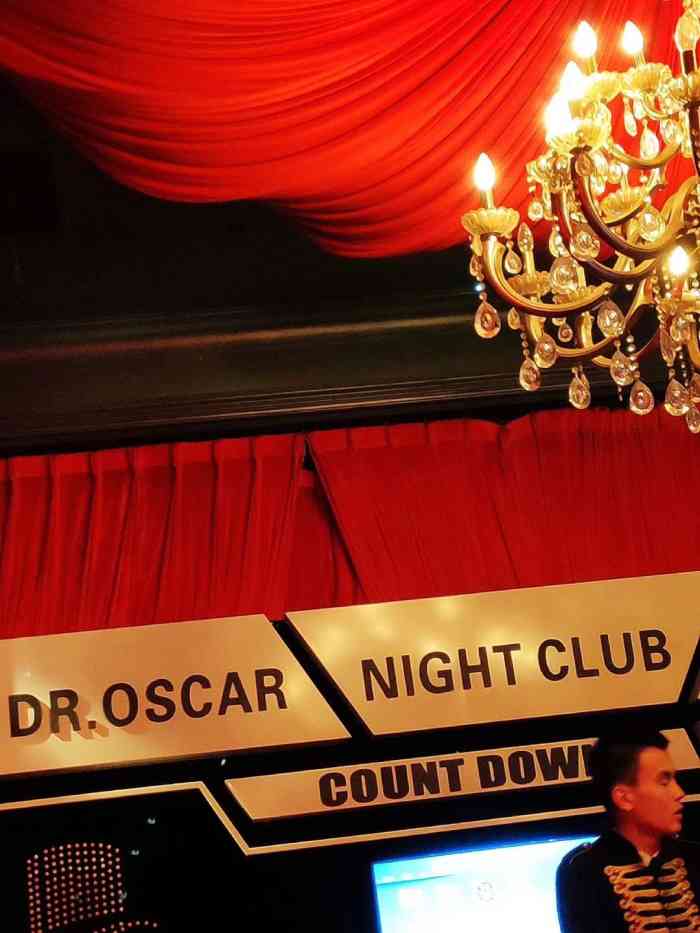 oscar nightclub奥斯卡剧院式酒吧(沈阳店)-"可能期望太高,说是沈阳最