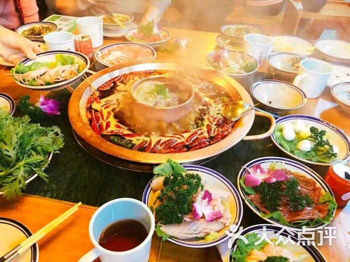潮辣矿泉水火锅(建设西路店)图片 - 第303张