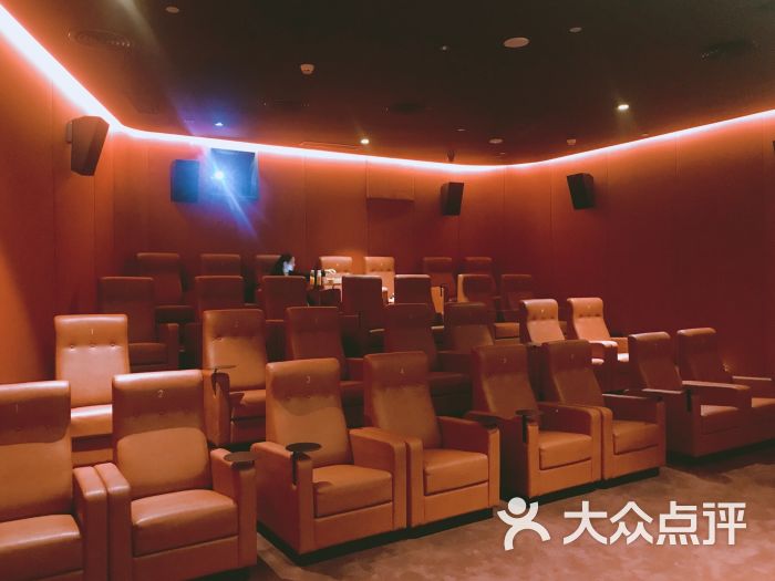 三克影院(三里屯盈科店)-图片-北京电影演出赛事-大众点评网