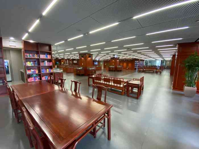 复旦大学上海医学院-图书馆-