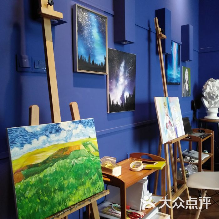 artroom|艺术绘画空间