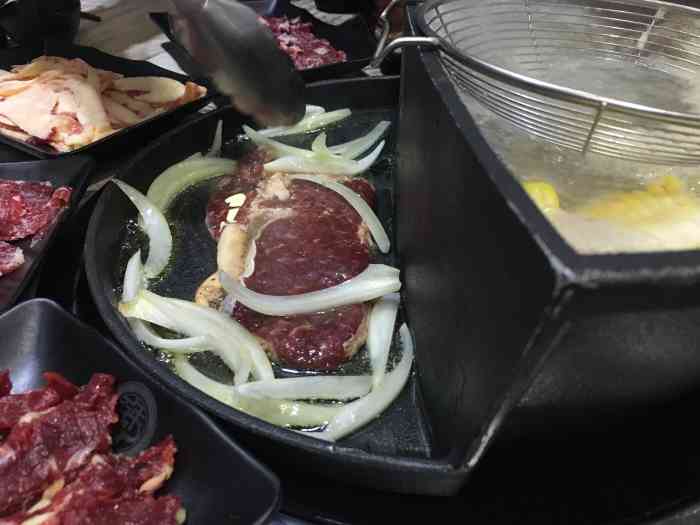 百年尾记牛肉火锅-"环境不错,牛肉很嫩,朋友推荐的."-大众点评移动版