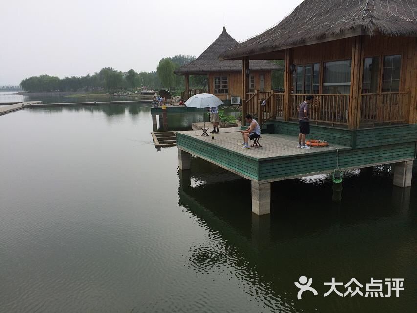 万紫千红生态养生旅游度假区-图片-泗水县酒店-大众