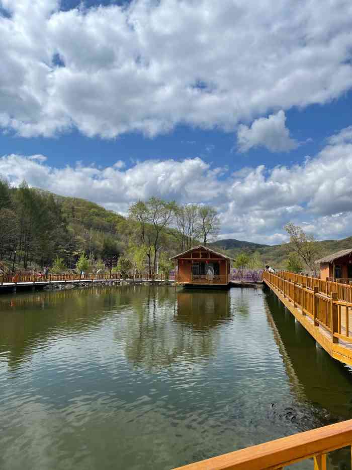 参仙谷生态旅游度假区-"夏季去的,忘记写点评了,去的.