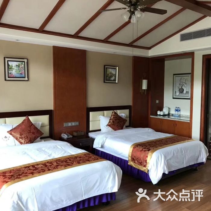 庄上庄温泉度假村