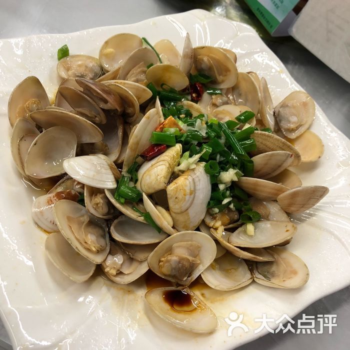 海边人家海鲜城南沙贝图片-北京海鲜-大众点评网