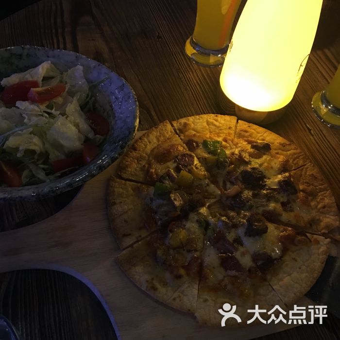 美屯音乐餐吧-图片-武汉美食