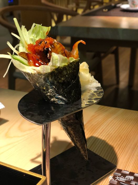 萤初·炉端烧(星光大道店)鳗鱼手卷图片 第1526张