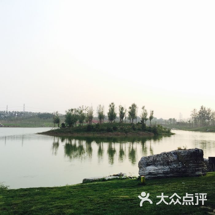 马家湾湿地公园