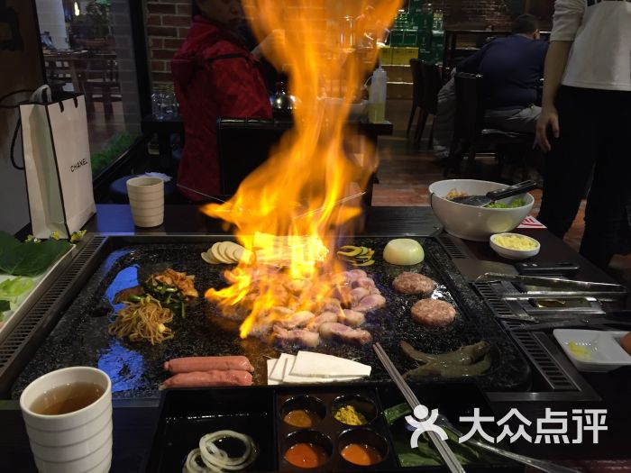 火筒三(红博中央公园店)-图片-哈尔滨美食