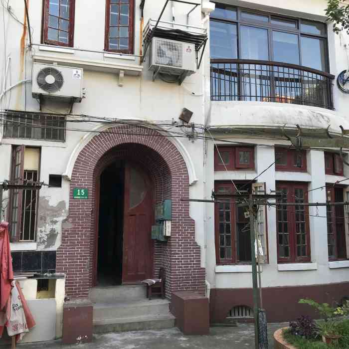 杨树浦路3061弄住宅小区