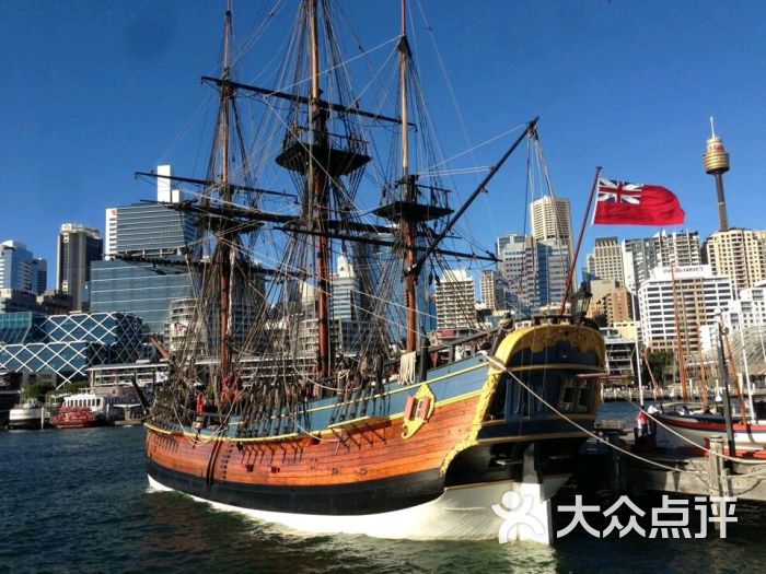 澳大利亚国家海事博物馆-图片-悉尼景点