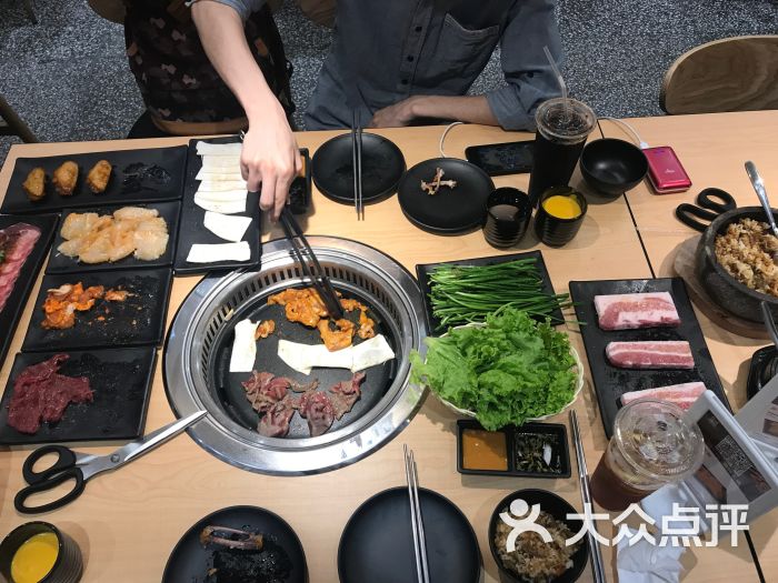 花味烤肉(乐颂坊店)图片 第3张