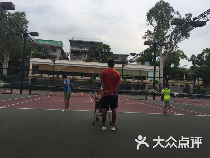 广州市沙图片面网球场-第103张顿村游泳馆图片