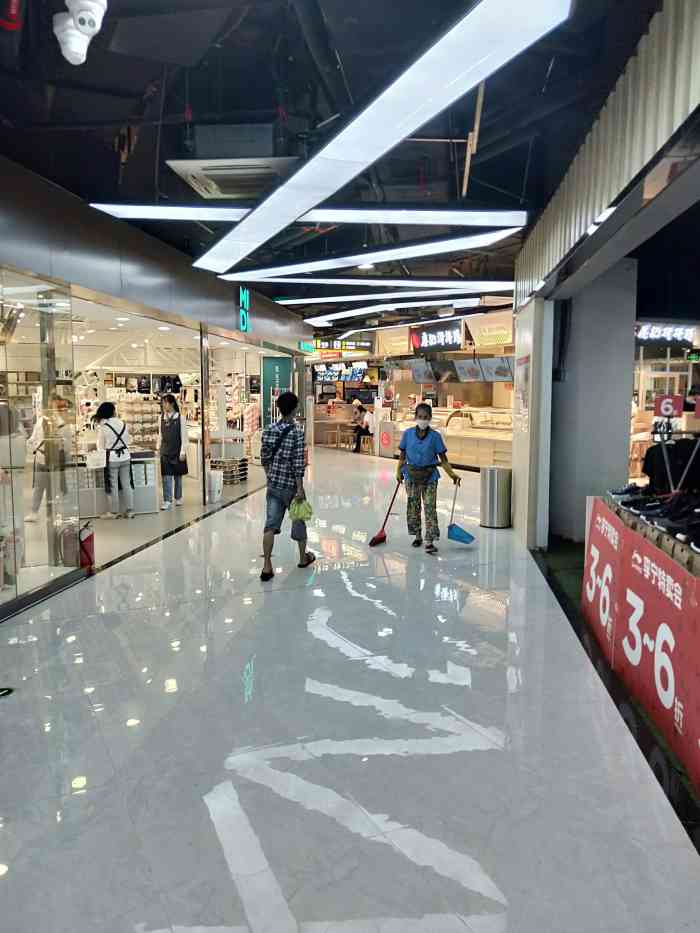 新南仓地铁商业街(金湖广场店)-"自从3号线地铁开通了