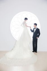 韩国名匠婚纱摄影怎么样_韩国艺匠婚纱摄影图片