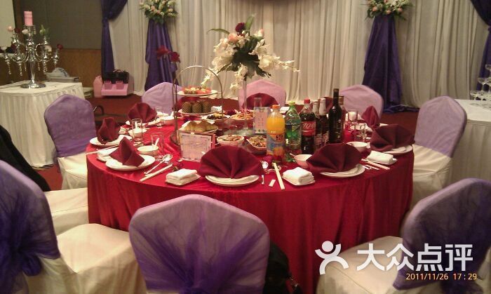 建国宾馆·婚宴-主桌图片-上海