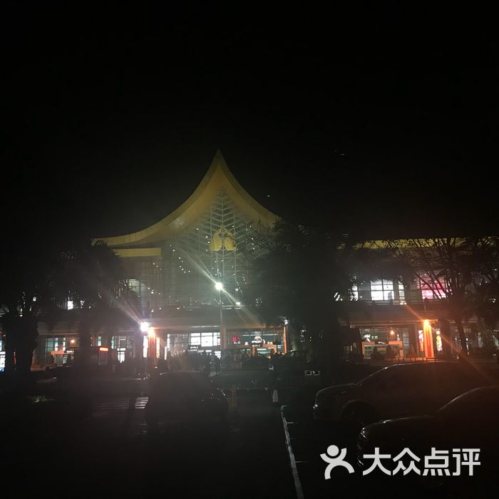 西双版纳嘎洒国际机场