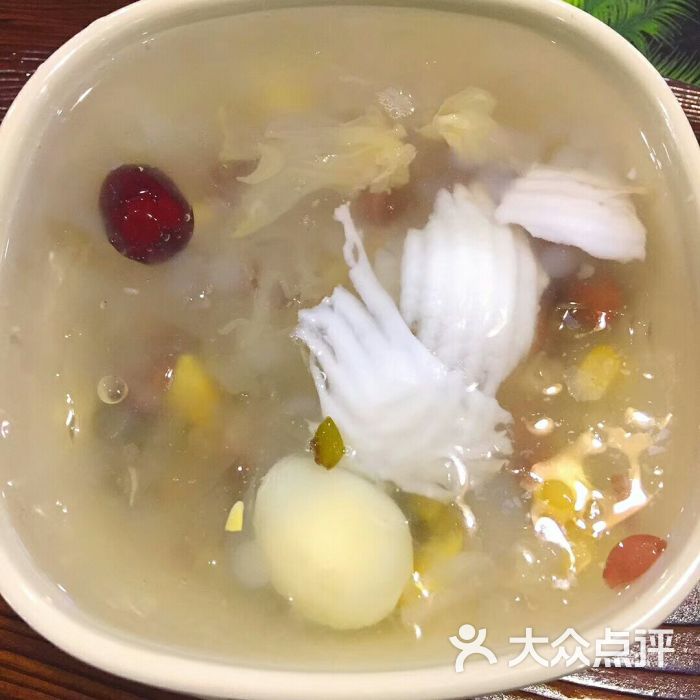 泰国糖水