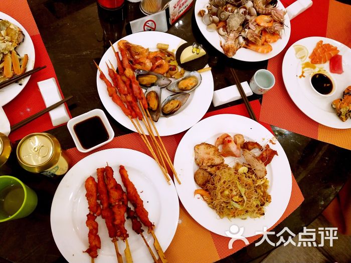 温岭国际大酒店·尚食自助餐厅图片 - 第1张