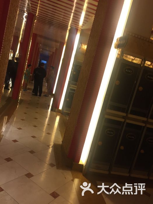宝丽金大酒店洗浴中心图片 - 第4张