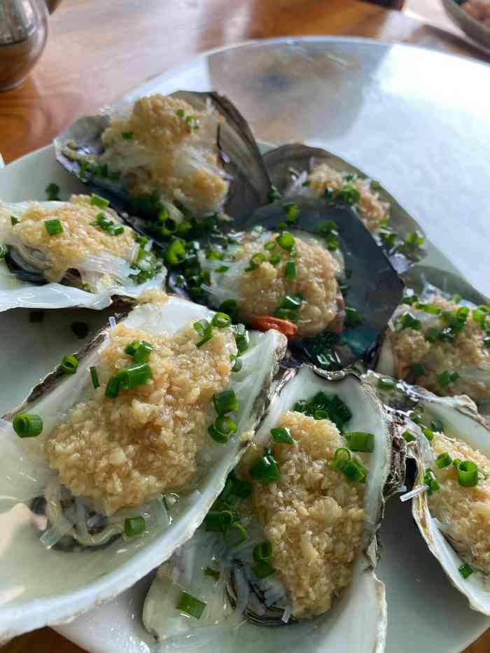 老渔港海鲜店(潭门店)-"在琼海潭门镇游玩,午餐选了潭门码头对面网.