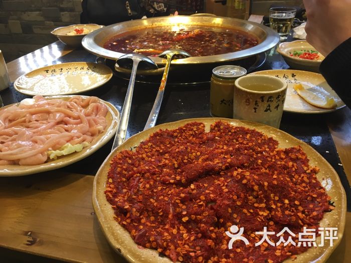 大味生态火锅(华阳店)图片 第86张