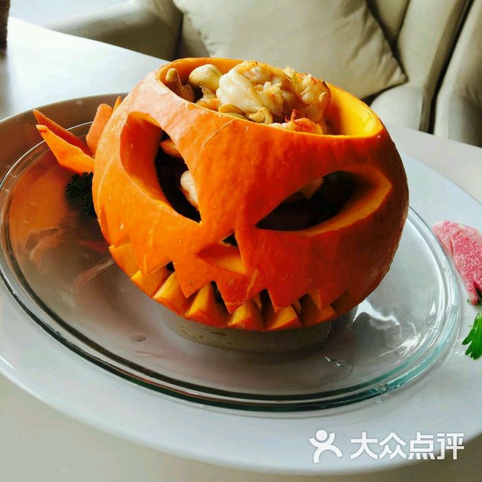 南瓜壳