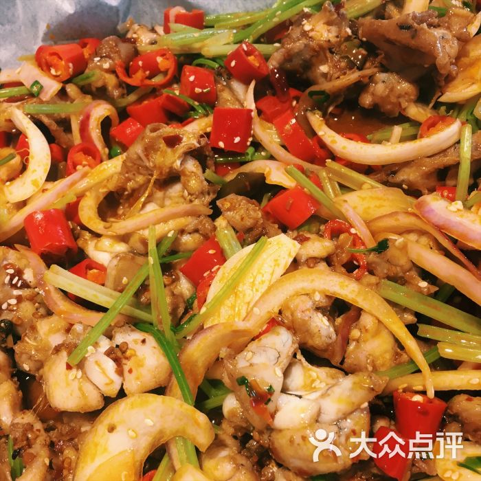 杜哥鱼虾跳-图片-盐城美食-大众点评网