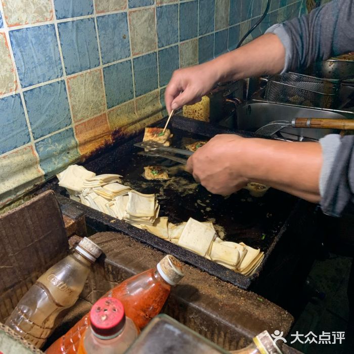 豆腐驿站·臭豆腐薄片臭豆腐图片