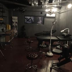 tattoo乾坤刺青纹身工作室(上海马戏城店)