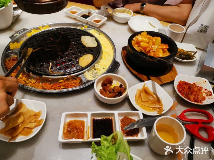 韩宫宴炭火烤肉(苏州龙湖狮山天街店)-图片-苏州美食