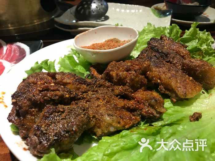 牧羊人家-图片-卓资县美食-大众点评网