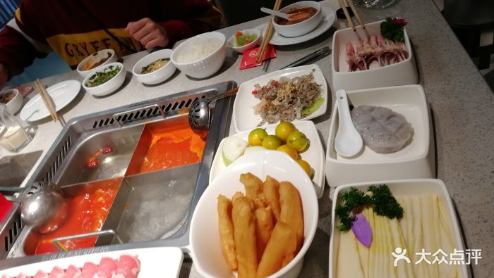 海底捞火锅(港惠新天地店)-图片-惠州美食-大众点评网