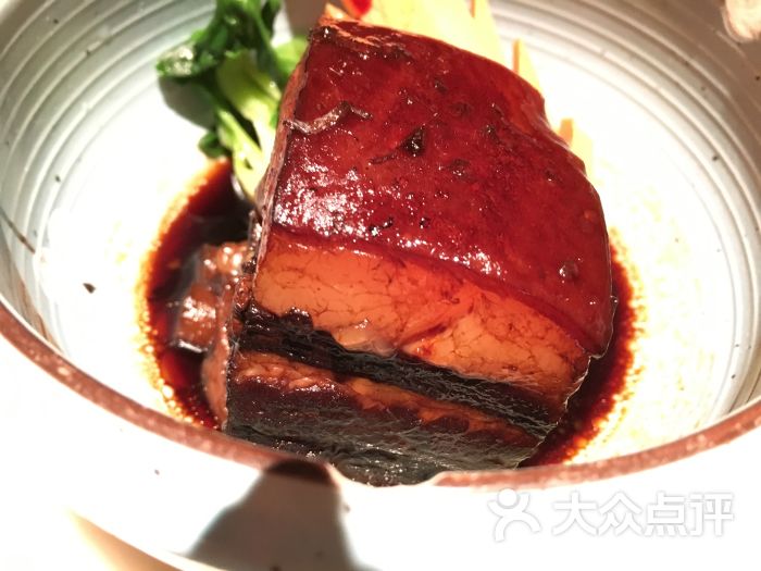 桂满陇-南宋御街(龙之梦长宁店)-东坡肉图片-上海美食-大众点评网