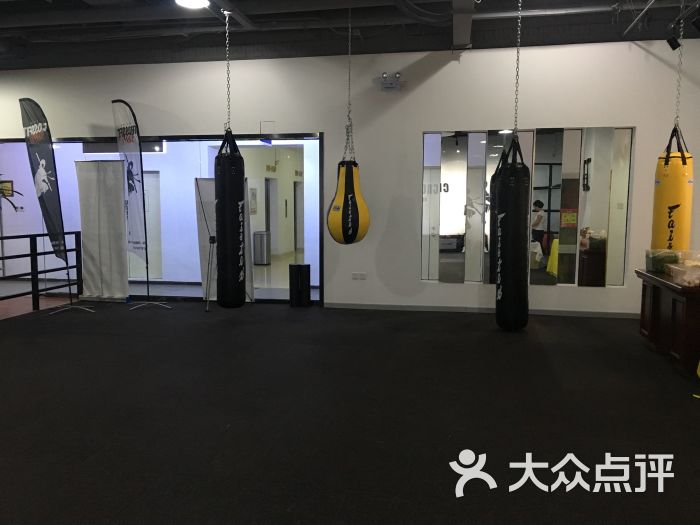 crossfit shifu 泰拳,拳击综合体能训练馆图片 第41张