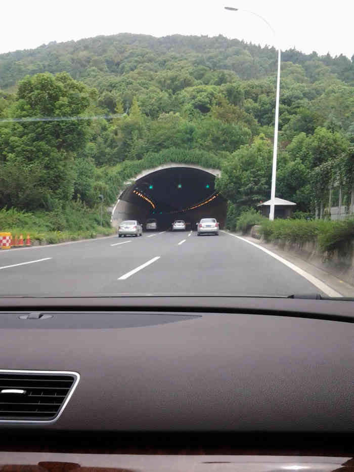 惠山隧道-"惠山隧道是快速内环的组成部分, 隧道南."-大众点评移动版