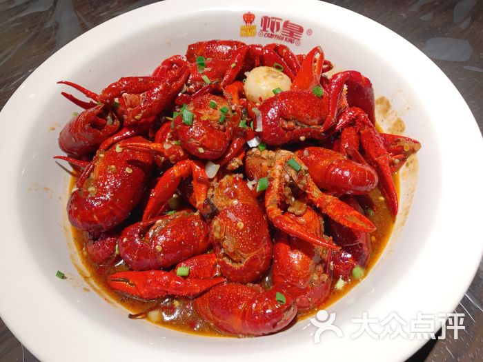 虾皇(万松园旗舰店)-油焖大虾图片-武汉美食-大众点评网
